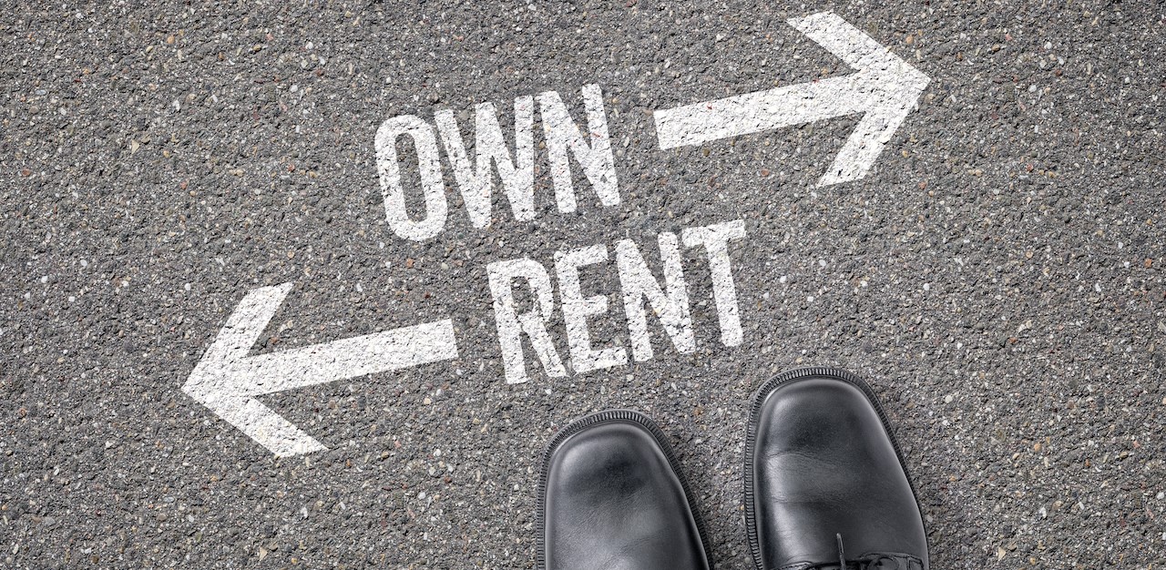 Are You a Renter or an Owner?
